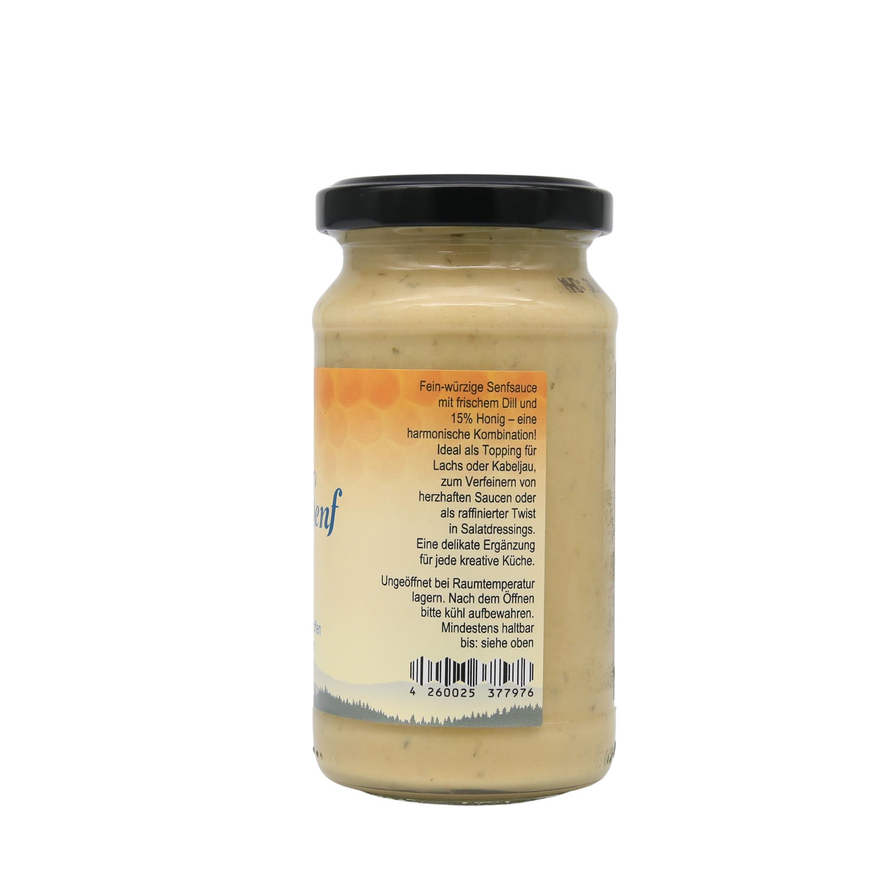 Honig Dill Senf rechts